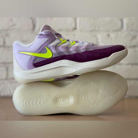 Nike KD17 NRG The Alchemist Producer Pack Basketball Shoes HJ4464-100 Men Sz 14
